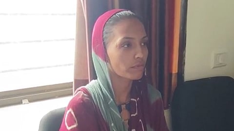 The Gujarat State Election Commission is under fire after a 19-year-old girl was allegedly elected as Sarpanch in Gilosan village.