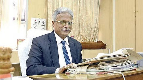 Lokayukta Justice BS Patil.