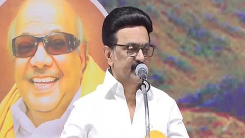 CM Stalin