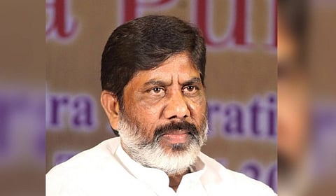 Deputy CM Mallu Bhatti Vikramarka