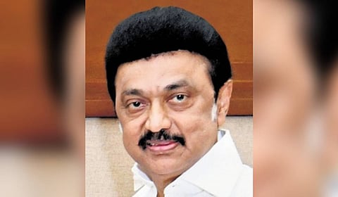 CM MK Stalin