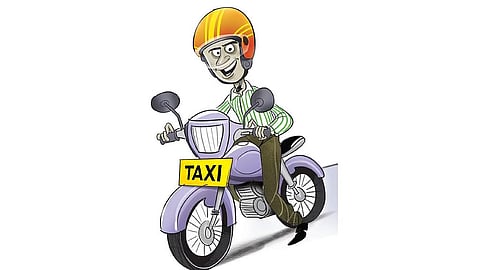 Express illustration