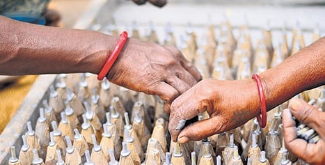 Many units were found to engage in manufacturing without adequate environmental safeguards.
