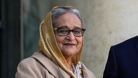 Sheikh Hasina