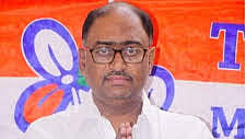 North Howrah MLA Goutam Chowdhuri