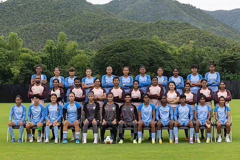 India women's head coach Crispin Chhetri is now focused on building a formidable squad, after guiding India's qualification the 2026 Asian Cup