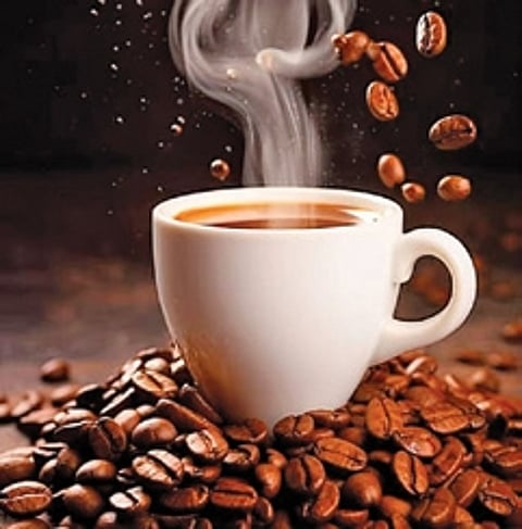 Five coffee varieties in Karnataka are GI tagged-- Bababudangiri Arabica, Coorg Arabica, Chikmagalur Arabica, Araku Valley Arabica, Wayanad Robusta and Monsoon Malabar.