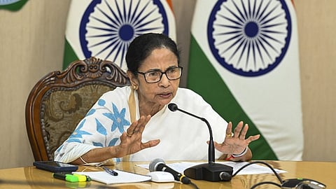 Mamata Banerjee