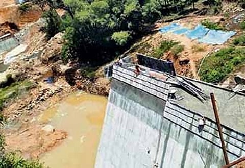 The DyCM said whatever the court’s decision may be, the Union Government must give its appraisal report on the project, and the Union Jal Shakti minister has agreed to do so.