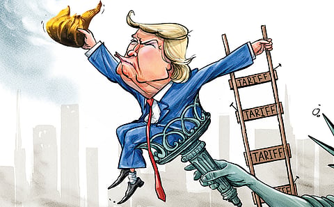 A simple way to look at Trump’s complex agenda
