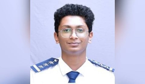 A student of Sarvodaya Central Vidyalaya, Nalanchira, Joshua was overwhelmed when his rank shifted up from fifth in the previous rank list.