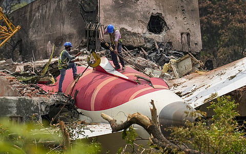 The AI 171 crash of the Boeing Dreamliner 787-8 aircraft in Ahmedabad, Gujarat, killed 260 people, including 229 passengers, 12 crew members, and 19 people on the ground.