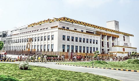 Andhra Pradesh High Court.
