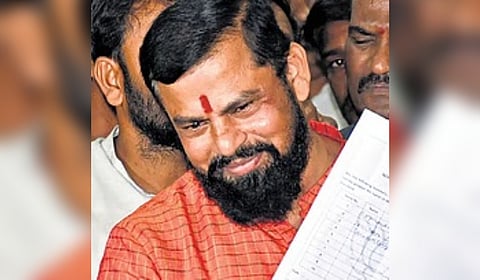 MLA T Raja Singh
