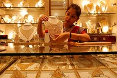 Gold prices surge after duty hike