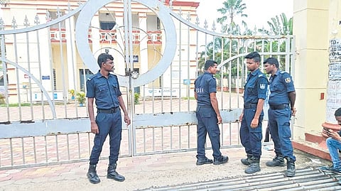 An ICC is a mandate of the University Grants Commission (UGC) for all colleges and universities recognised by it, for implementation of UGC regulations on prevention, prohibition and redressal of sexual harassment of women employees and students.