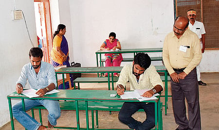 candidates appeared for the OPSC preliminary exams in Odisha