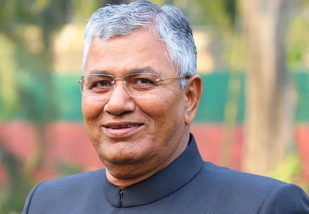 PP Chaudhary