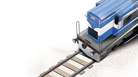 According to official documents, the system will be in use until all the 237 (of the total 1,602) non-interlocked LC gates in Southern Railway are upgraded to the fool-proof fully interlocked signalling system.