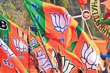 Over the three elections, the BJP has become the only contender for the IUML, and the party is hoping to cash in on anti-incumbency with the municipality