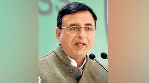 This comes at a time when a few leaders of CM Siddaramaiah coterie are reportedly having qualms about Surjewala’s move.