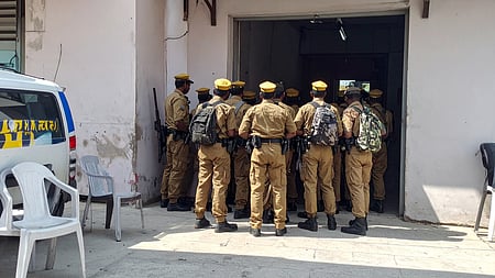 Image of Bihar Police used for representational purposes.