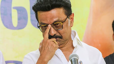 TN CM Stalin