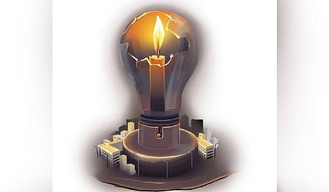 The BESCOM and the KPTCL have been issuing regular statements listing the areas for power cuts due to maintenance works.