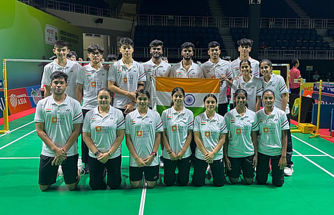 India junior team