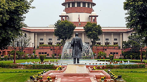 A bench comprising Chief Justice Surya Kant and Justice V. Mohan directed that the matter be tagged with pending petitions on the issue .