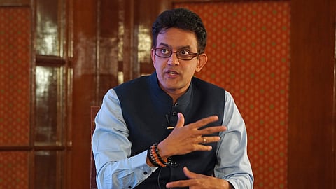 Vikram Sampath