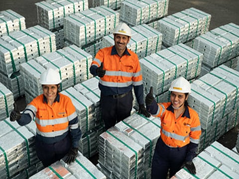 Vedanta Zinc
