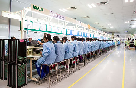Dixon Technologies