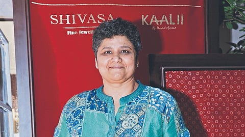 BV Nandini Reddy
