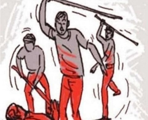 11-year-old Class 5 student from an educational institution in Yogapura, died of injuries he allegedly sustained after being assaulted by a group of Class 9 students.