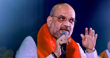 Union Home Minister Amit Shah who is set to visit Kerala on August 22
