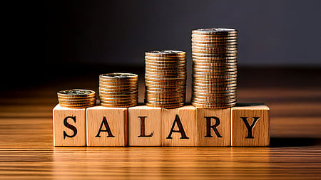 Workers said their salaries have been reduced by as much as Rs 6,000 in the past few months.