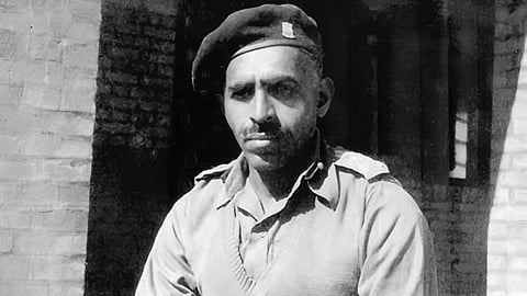 Brigadier Mohammed Usman
