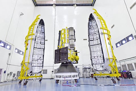 A couple of days ahead of the launch of the NISAR satellite, Union Minister for Space Dr Jitendra Singh on Sunday described the mission as a "scientific handshake".
