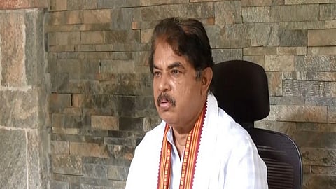 Karnataka LoP R Ashoka