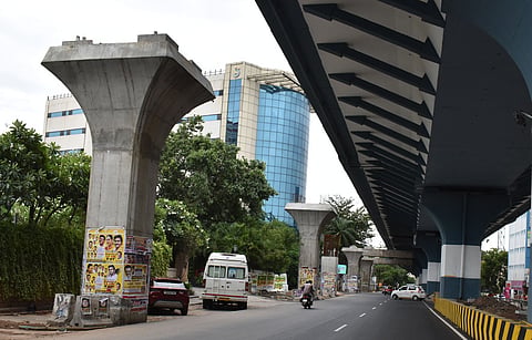 The 10.1 km-long, Rs 1,621.3 crore flyover project, connecting Uppilipalayam and Goldwins, is one of Tamil Nadu's largest infrastructure undertakings.