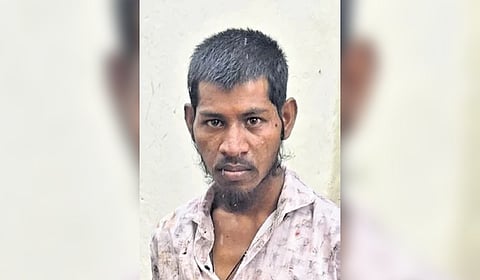 Accused Khaseem