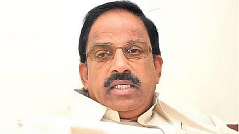 The minister, along with Chief Secretary K Ramakrishna Rao, held a video conference with the district collectors on availability of urea in the state.