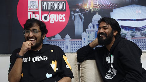 Sinjith Yerramilli and Ajay Nag