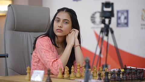 The victory not just earned the 19-year-old the prestigious title, but also made her a Grandmaster, something which looked improbable when she started the tournament.