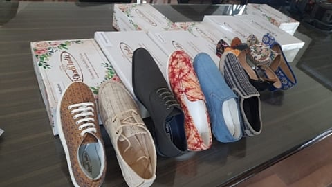 Footwear