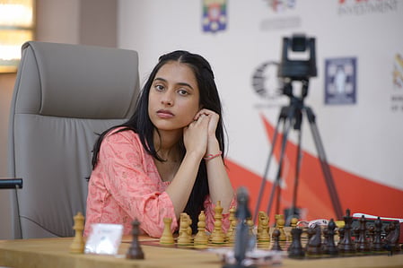 Divya qualified for the 2026 Candidates Tournament and became the 88th Grandmaster of India after having entered the competition as a dark horse.
