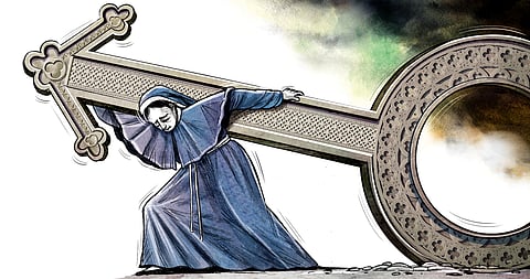 All offences related to religious conversion have been categorised as non-bailable, making bail difficult to obtain.