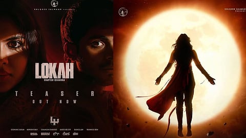 Helmed by Dominic Arun and scripted by actress Santhy Balachandran, the film introduces Kalyani as Chandra, a lightning-fast superhero at the heart of this sprawling saga.