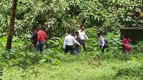 In the Dharmasthala mass burial case, an advocate has reportedly written to senior SIT officials, accusing officer Manjunath Gowda of "threatening and pressuring the complainant to withdraw his complaint."